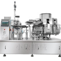 XK-200 Automatic Preamade Bags Sealing Packing Machine for food additives seasoner spice Powder